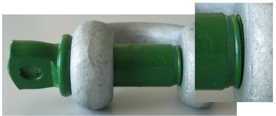 Green Pin® Bow Shackle SC - Green Pin